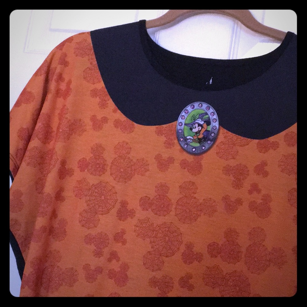 Minnie Mouse Halloween shirt